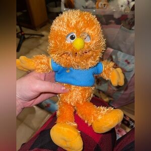 Ms Rachel Herbie Stuffed Plush